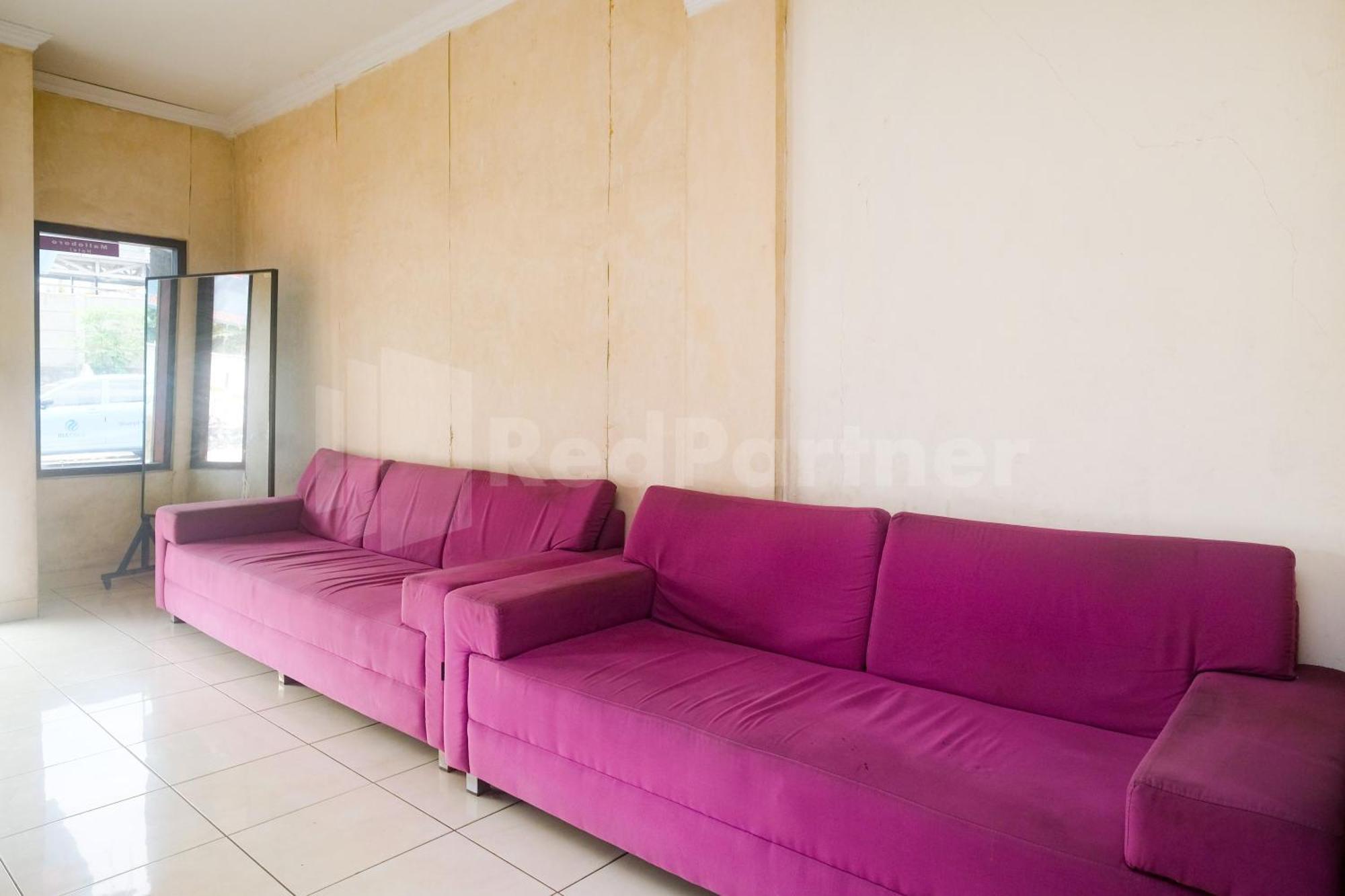 Hotel Bies Malioboro Redpartner Yogyakarta